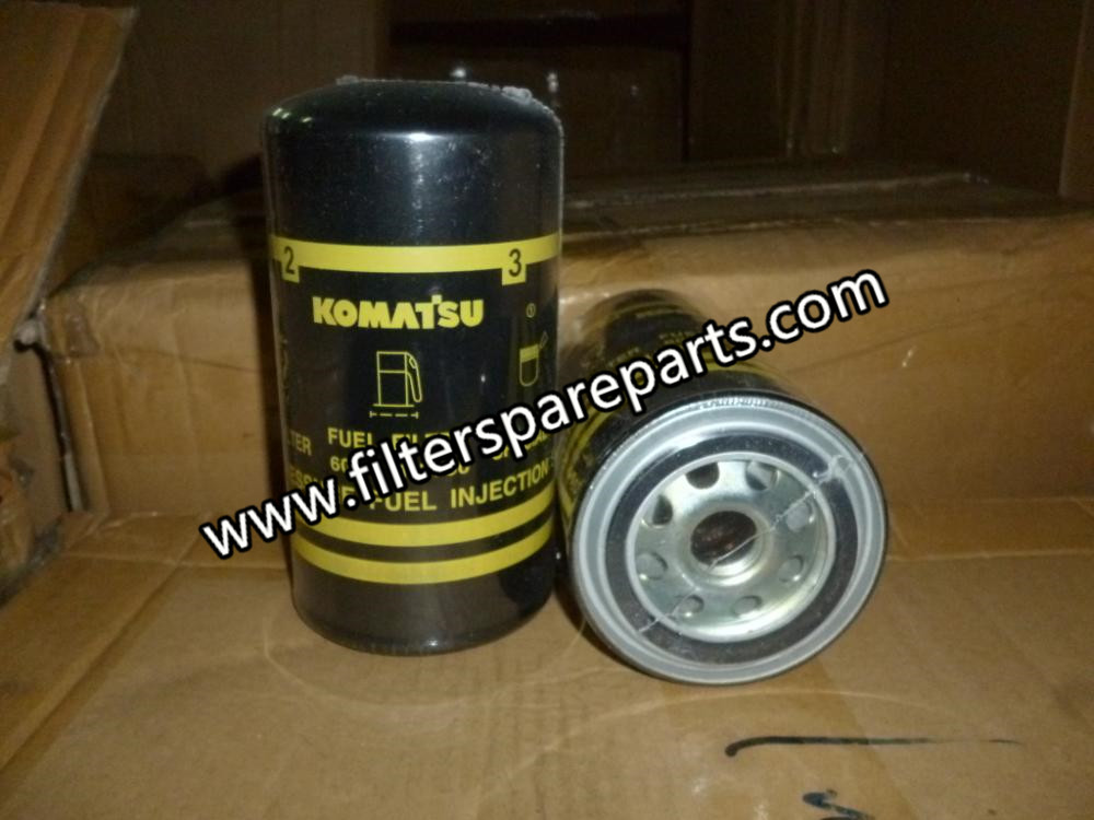 600-311-3750 Komatsu Fuel Filter - Click Image to Close